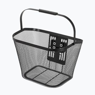 Topeak Urban Basket Предна + дръжка Fixer 9 черна