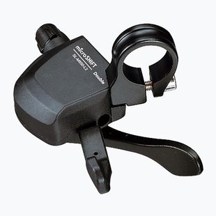 Ляв лост на дерайльора microSHIFT XLE SL-M850-L 2rz Xpress trigger