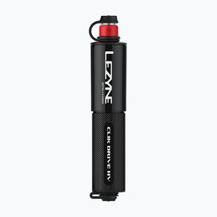 Помпа за велосипед Lezyne Clik Drive HV 90psi black