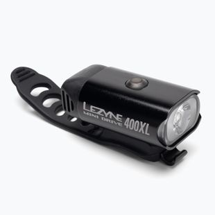 Комплект Lezyne MINI DRIVE 400 светлини за велосипед, STICK, usb черен LZN-1-LED-24P-V504