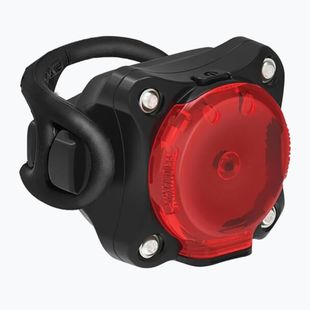 Заден велосипеден фар Lezyne Zecto Drive Max 400+ Rear black