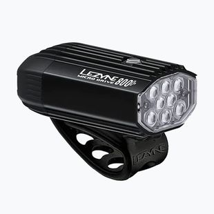 Предна велосипедна лампа Lezyne Micro Drive 800+ Front satin black