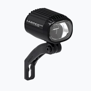 Предна велосипедна лампа Lezyne E-Bike Mini Stvzo E300+ Front matte black