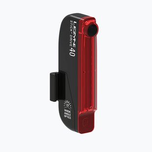 Заден велосипеден фар Lezyne Stick+ Drive Rear black
