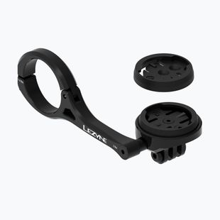 Lezyne GPS Forward Mount с GoPro Garmin/Wahoo черен