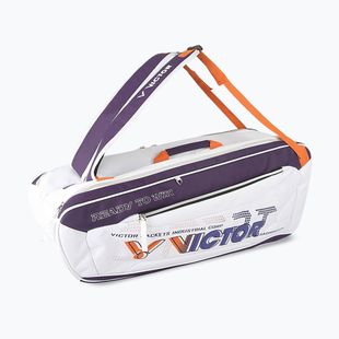 Чанта за бадминтон VICTOR BR5223 Limited white/purple