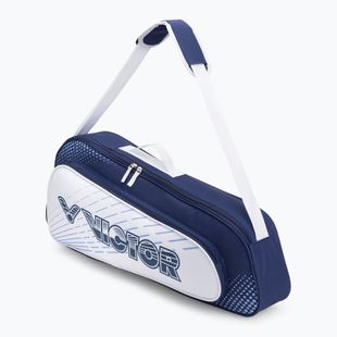Чанта за бадминтон VICTOR BR2103 Limited white/sodalite blue