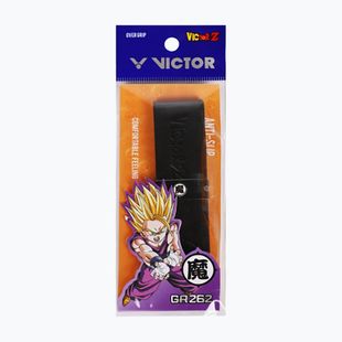 Обвивка за ракета за бадминтон VICTOR Dragon Ball Z Grip матово черна