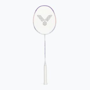 Ракета за бадминтон VICTOR Thruster K 66 AJ white/purple