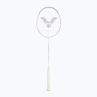 Ракета за бадминтон VICTOR Thruster K 66 AJ white/purple