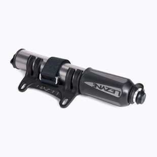 Велопомпа Lezyne SPORT DRIVE HV S 90psi сива LZN-1-MP-SPDHV-V1S19
