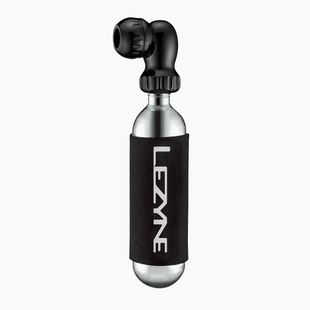 Помпа за велосипед Lezyne Twin Speed Drive CO2 + 1x 25g патрон gloss black