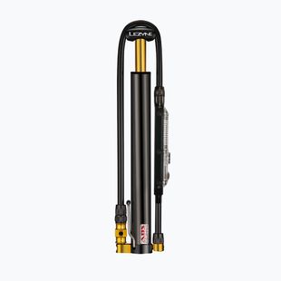 Помпа за велосипед Lezyne Micro Floor Drive Digital HVG 90psi gloss black
