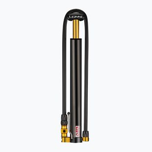 Помпа за велосипед Lezyne Micro Floor Drive HV ABS 90psi gloss black