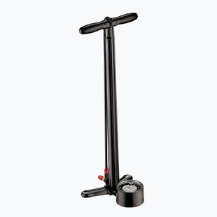 Помпа за велосипед Lezyne Classic Floor Drive 3.5 220psi металик черен