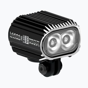Преден велосипеден фар Lezyne E-Bike Macro Drive 1000 black