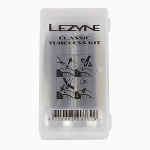 Комплект за ремонт Lezyne Classic Tubeless Kit clear