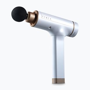 SYNCA Kitta Gun сатенен бежов масажор