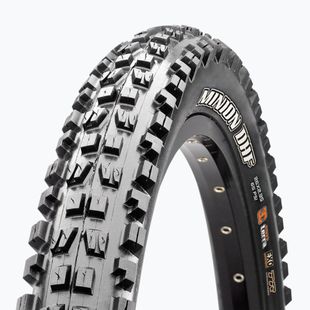Велосипедна гума MAXXIS Minion DHF WT Exo/Tr 60TPI Coil Dual black TR-MX546