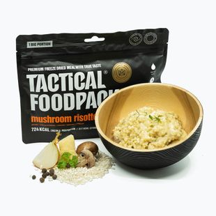 Лиофилизирани храни Tactical Foodpack Гъбено ризото 100 g