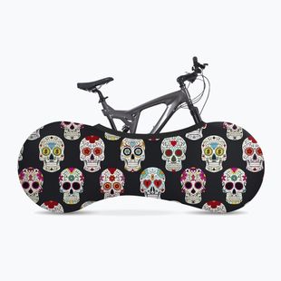 Калъф за велосипедни колела VELOSOCK Skulls
