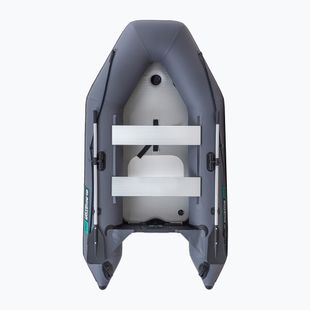 3-местен понтон Gladiator AK280 AD тъмно сив