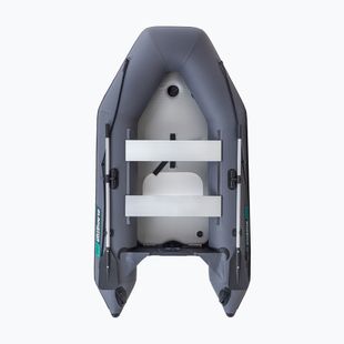 Четириместна надуваема лодка Gladiator AK320 dark gray