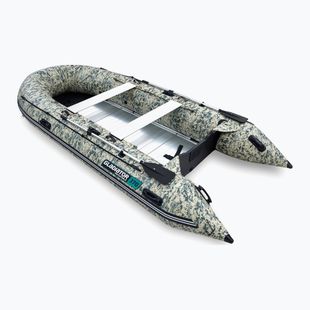Петместна надуваема лодка Gladiator B370 AL digital camo