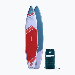 SUP дъска Gladiator Origin SC Touring 12'6" special red