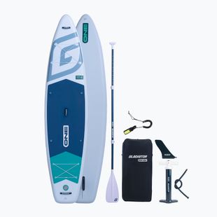 SUP дъска Gladiator One 11'4“ white