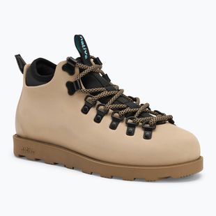 Обувки Native NA-31106848 Fitzsimmons Citylite Bloom flax tan/flax tan/jiffy black