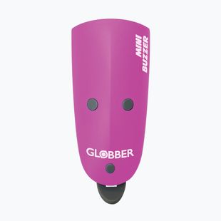 Лампа с клаксон Globber Mini Buzzer deep pink