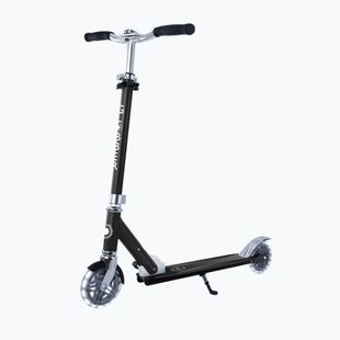 Детски градски скутер Globber Flow Element Lights black