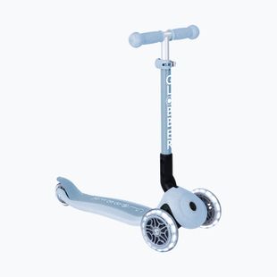 Globber Junior Сгъваеми светлини Eco черница детски триколесен скутер