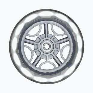 Колела за тротинетка Globber LED 121mm ABEC-9 2 pcs. LED white
