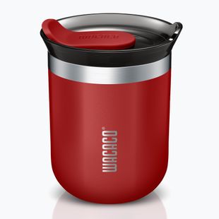 WACACO Octaroma Classico термочаша 180 ml карминово червено