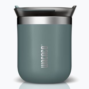 Термочаша WACACO Octaroma Classico 180 ml кадетско синьо