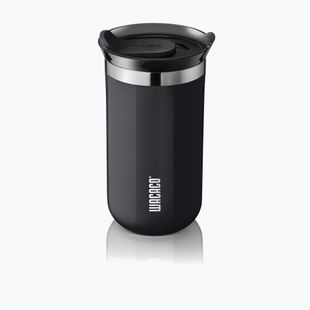 Термочаша WACACO Octaroma Lungo 300 ml onyx black