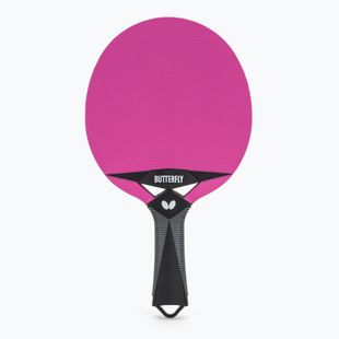 Ракета за тенис на маса Butterfly Outdoor pink