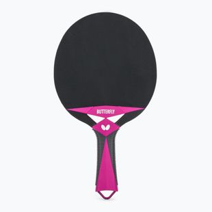Ракета за тенис на маса Butterfly Outdoor black