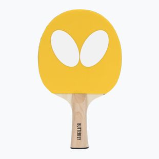 Ракета за тенис на маса Butterfly Logo yellow