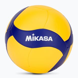 Волейболна топка Mikasa V360W-L yellow/blue размер 5