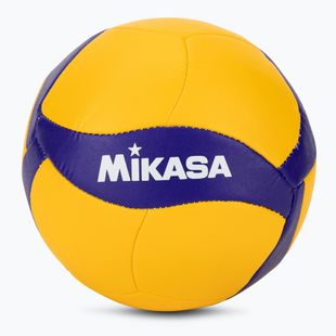 Волейболна топка Mikasa V1.5W жълто/синьо размер 1.5