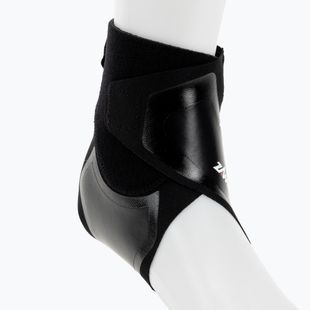 Zamst FILMISTA Ankle Стабилизатор за ляв глезен черен 470214