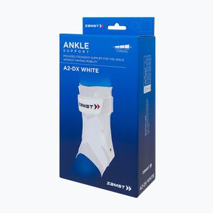 Стабилизатор за ляв глезен Zamst A2-DX Ankle Left black