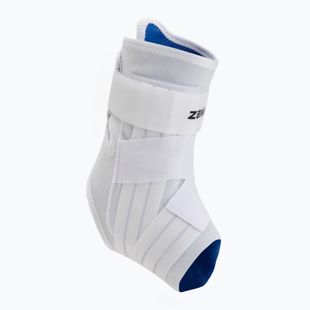 Стабилизатор за ляв глезен Zamst A1 Ankle Left white