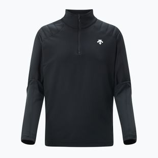 Мъжки пуловер Descente Full Zip black
