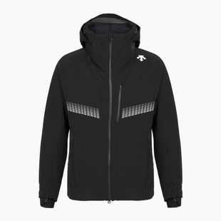 Мъжко скиорско яке Descente Laser Gradation black