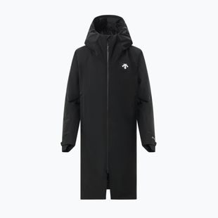 Мъжко дълго яке с подплата Descente Down Coat black