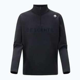 Мъжки пуловер Descente Half Zip black